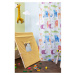 Detská záclona 140x245 cm Dumbo - Mendola Fabrics