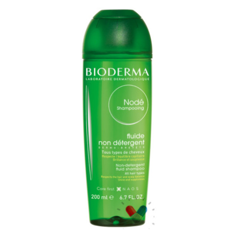 Bioderma Nodé Fluid Šampón 200 ml