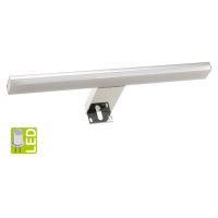 FELINA LED svietidlo, 8W, 308x15x112mm, chróm FE030