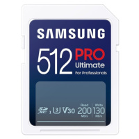 Samsung SDXC 512GB PRE ULTIMATE