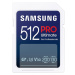 Samsung SDXC 512GB PRE ULTIMATE