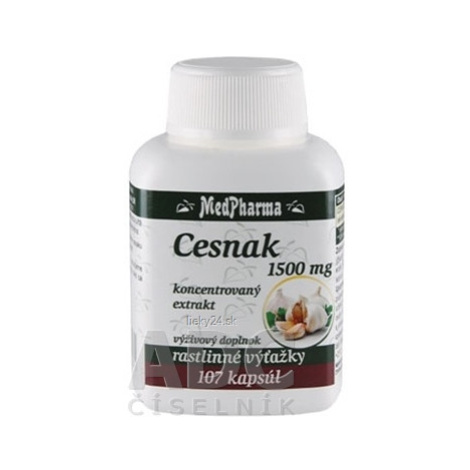 MedPharma CESNAK 1500 mg