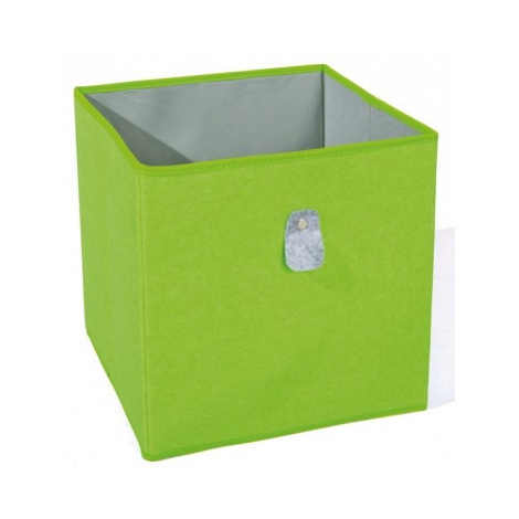 Úložný box Widdy, zelený% Asko