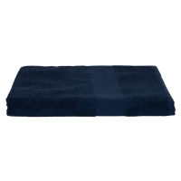 Karl Lagerfeld  KL18TW01 | Beach Towel  Uteráky, uteráčiky Modrá