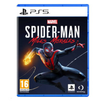 SONY PS5 hra Marvel 's Spider-Man: Miles Morales
