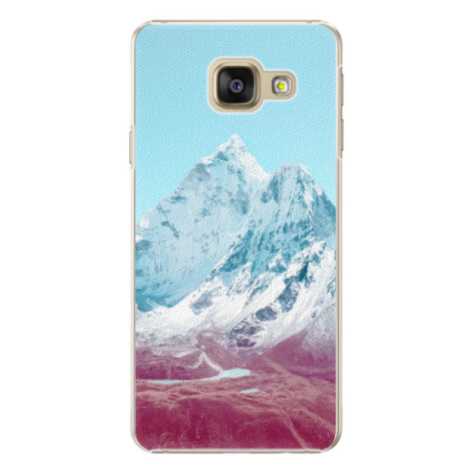 Plastové puzdro iSaprio - Highest Mountains 01 - Samsung Galaxy A5 2016