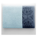 Modrý froté bavlnený uterák 50x90 cm Crea – AmeliaHome