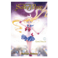 Kodansha America Sailor Moon Eternal Edition 1