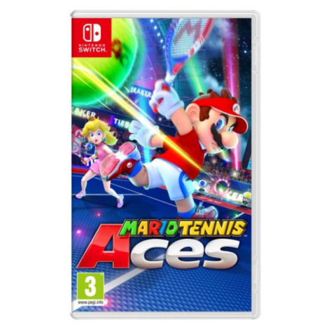 SWITCH Mario Tennis Aces NINTENDO