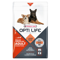 Versele Laga Opti Life dog Adult Digestion Medium & Maxi 12,5kg