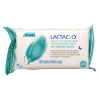 Lactacyd antibakteriálne intímne obrúsky 15ks