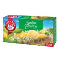 Teekanne Čaj ovocný Garden Selection 45g