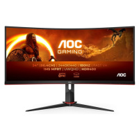 AOC CU34G2XP/BK monitor 34