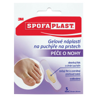 3M Spofaplast gélová 70 x 26 mm 5 ks