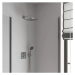 GROHE - Vitalio Comfort Hlavová sprcha, 250x250 mm, 9,5 l/min, 1 prúd, chróm 26695000