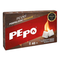 PE - PO Pevný podpalovač Premium