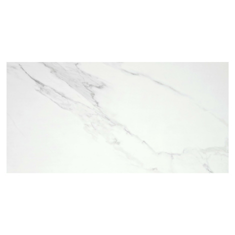 Dlažba Stylnul white 60x120 cm leštená EVEN612WH STN CERAMICA