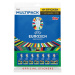 Topps Euro 2024 Samolepky Multipack