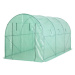 SLOVAKIA TREND PARENISKO STREND PRO GREENHOUSE, WALK-IN, FOLIA, 200X350X200 CM, FOLIOVNIK, 21725