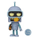 Funko POP! Futurama: Bender Special Edition