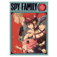 Viz Media Spy x Family: The Official Coloring Book