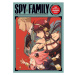 Viz Media Spy x Family: The Official Coloring Book