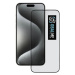 Tvrdené sklo na Apple iPhone 15 Pro OBAL:ME 5D celotvárové čierne