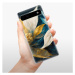 Odolné silikónové puzdro iSaprio - Gold Petals - Google Pixel 6a 5G