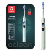 OCLEAN X Ultra Green Sonická kefka 1 kus