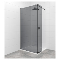 Sprchová zástena Walk-in 80 cm SAT SATBWI80KSROZPAC