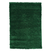 Kusový koberec Life Shaggy 1500 dark green - 300x400 cm Ayyildiz koberce