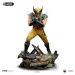 Socha Iron Studios Legacy Replica 1/4 Deadpool & Wolverine - Wolverine