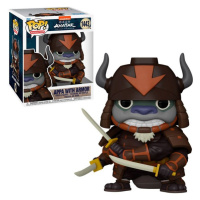 Funko POP! Super #1443 Animácia: Avatar: Last Airbender - Appa w/ Armor 15 cm