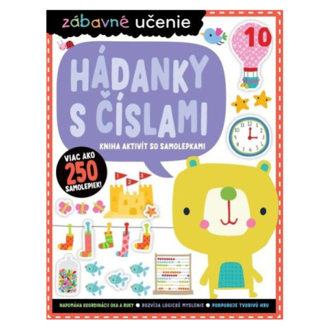 Zábavné učenie - Hádanky s číslami