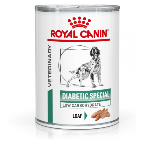 Royal Canin Konz. Diabetic - 410g