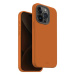 Kryt UNIQ case Lino Hue iPhone 15 Pro 6.1" Magclick Charging orange