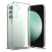 Kryt RINGKE FUSION GALAXY S23 FE MATTE CLEAR (8809961781995)