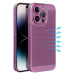 BREEZY Case Samsung Galaxy S22 Ultra 5G S908 purple