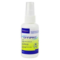 EFFIPRO 2,5 mg/ml kožný sprej pre psy a mačky 100 ml