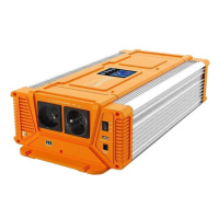 Menič napätia CARSPA PX3000 12V/230V 3000W čistá sínusoida