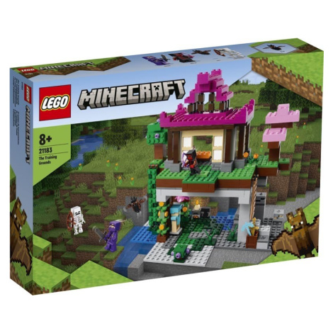 LEGO Minecraft 21183 Tréninkové hřiště, KLOLEGLEG0344
