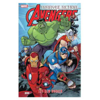 Idea & Design Works Marvel Action: Avengers: The New Danger