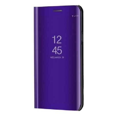 Samsung Galaxy M32 4G SM-M325F, puzdro s bočným otváraním a indikátorom hovoru, kryt Smart View 