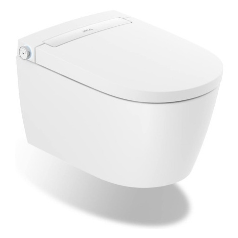 Wc s bidetom závesné Jika Mila  so zadným odpadom H8215230000001