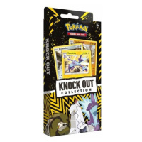 Nintendo Pokémon Knock Out Collection - Toxtricity, Duraludon a Sandaconda