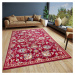 Kusový koberec Luxor 105633 Caracci Red Multicolor - 57x90 cm Hanse Home Collection koberce