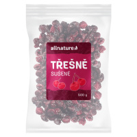 ALLNATURE Sušené čerešne 500 g