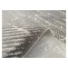 Kusový koberec Vals 8125 Grey Rozmery koberca: 80x150