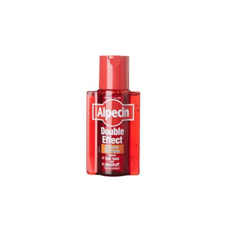 Alpecin Double Effect Caffeine Shampoo 200 ml