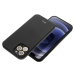 Roar Colorful Jelly Kryt pre Samsung Galaxy A33 5G, Čierny